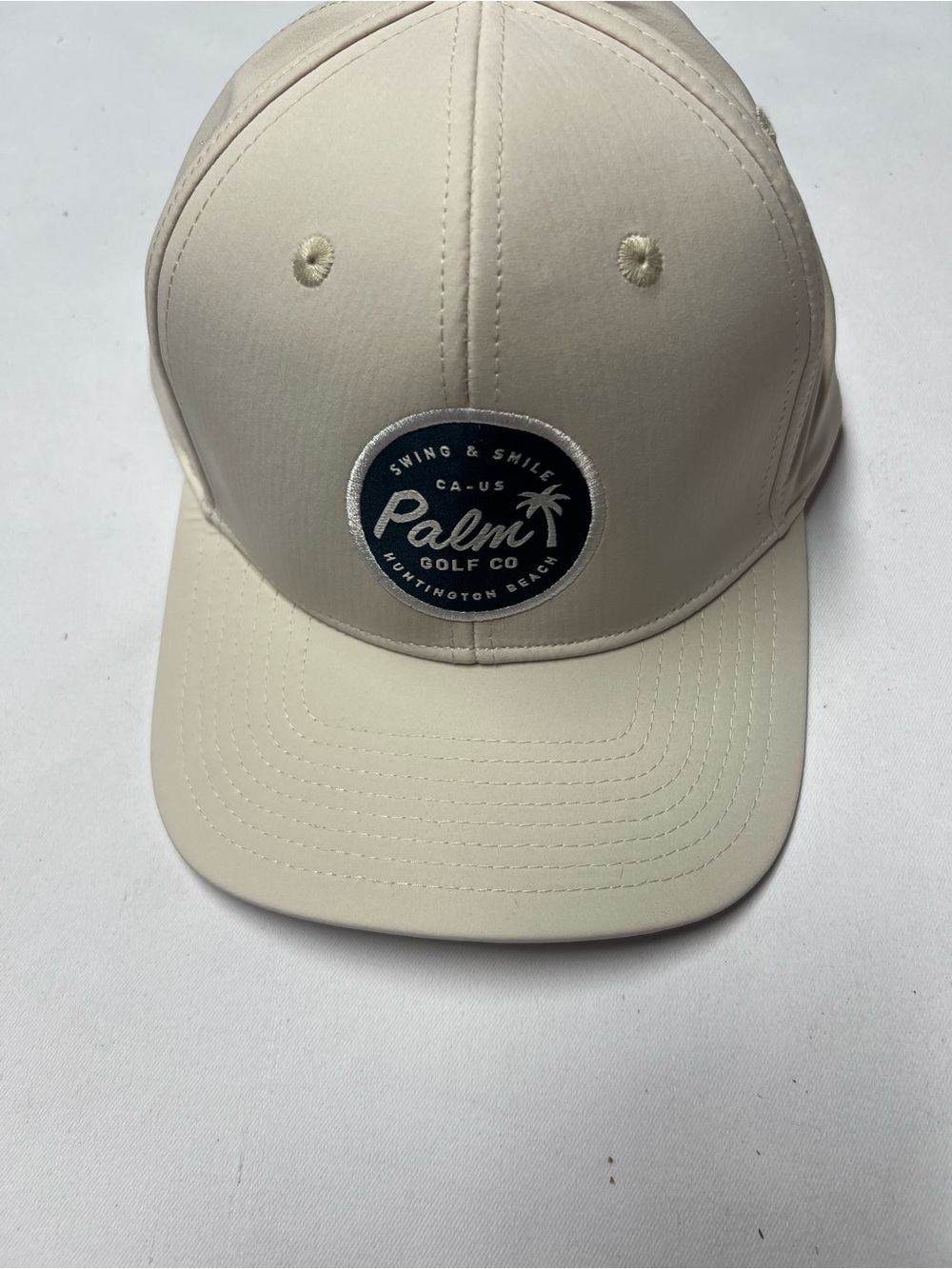 palm golf co hat NWT